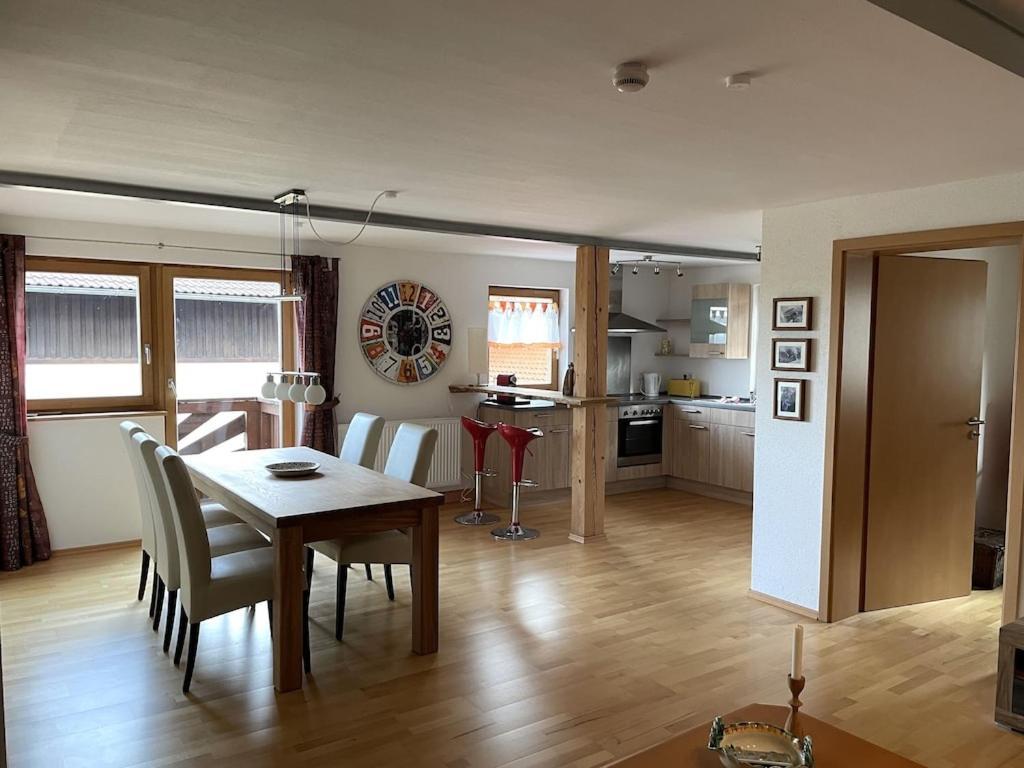 Ferienwohnung Meridiana Tuntenhausen Kültér fotó