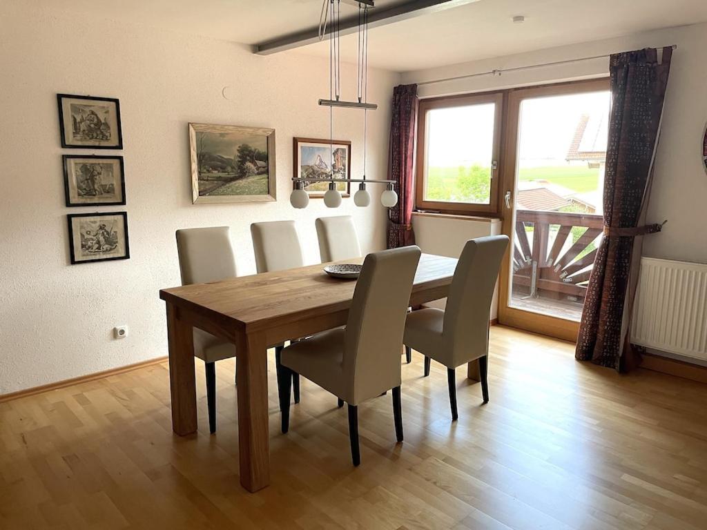 Ferienwohnung Meridiana Tuntenhausen Kültér fotó