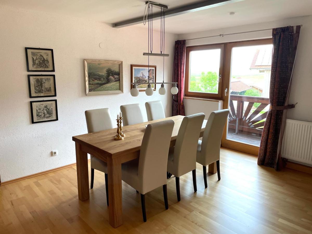 Ferienwohnung Meridiana Tuntenhausen Kültér fotó