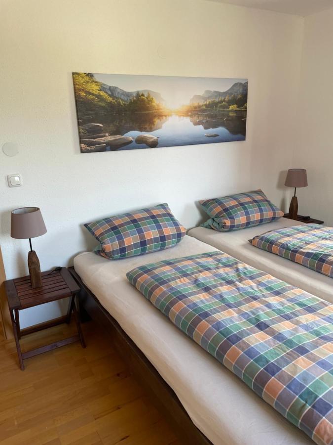 Ferienwohnung Meridiana Tuntenhausen Kültér fotó