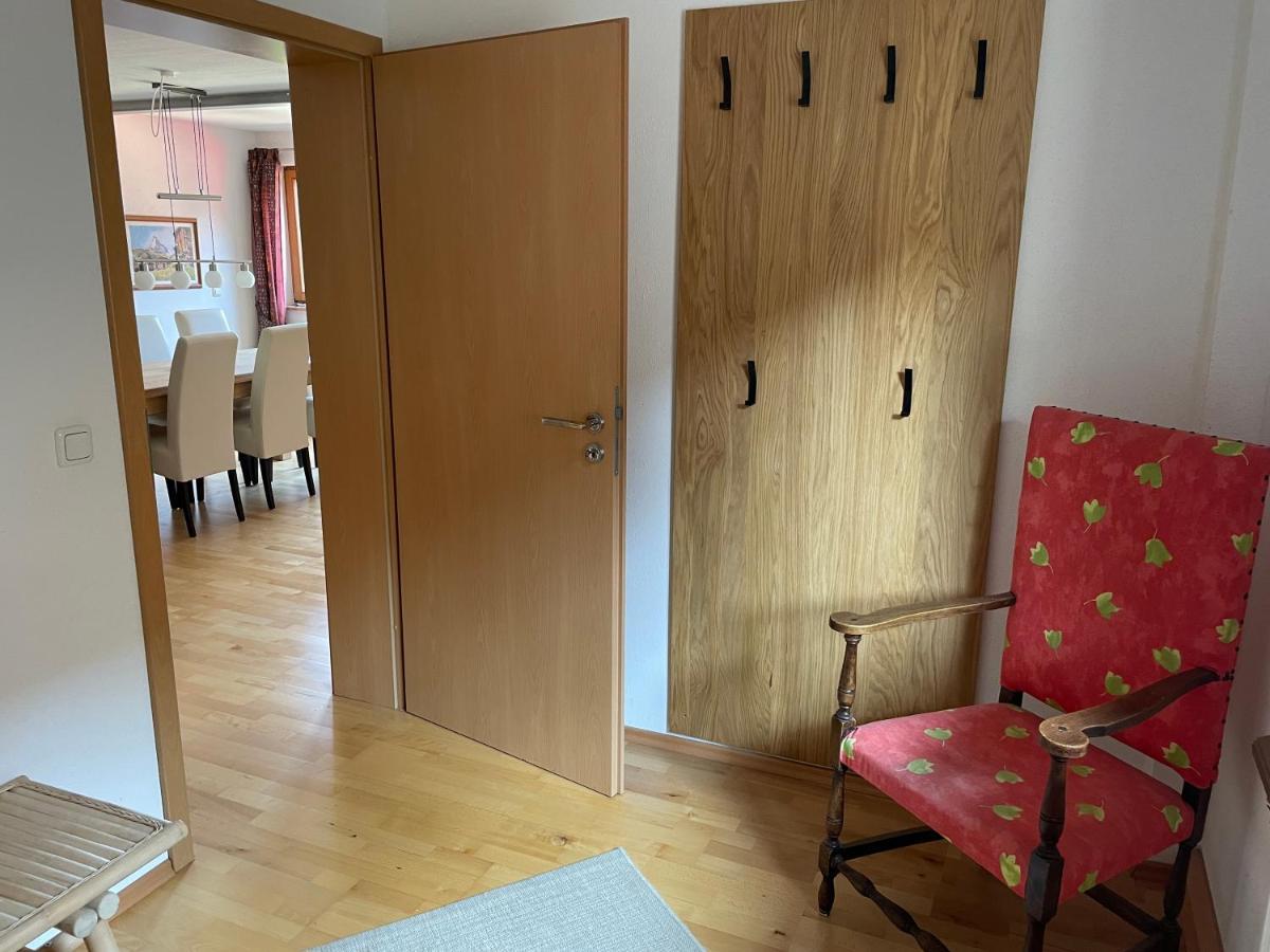 Ferienwohnung Meridiana Tuntenhausen Kültér fotó