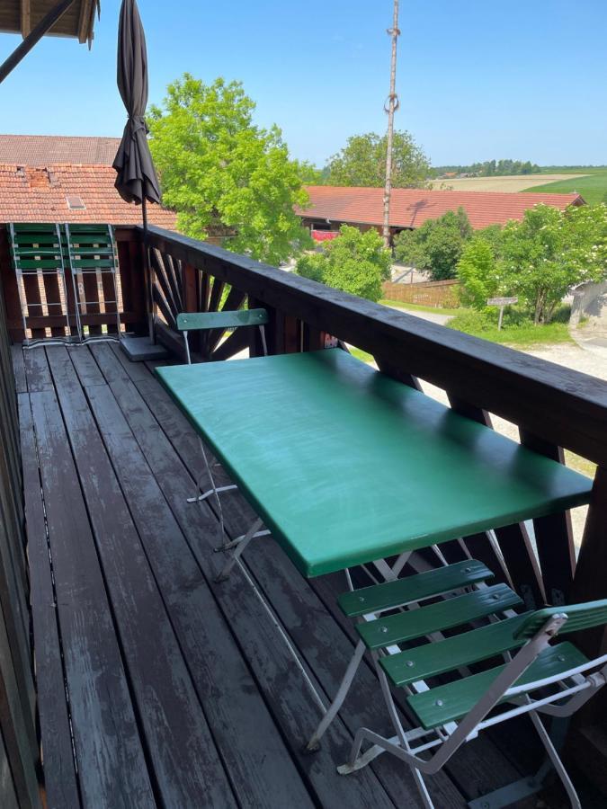 Ferienwohnung Meridiana Tuntenhausen Kültér fotó