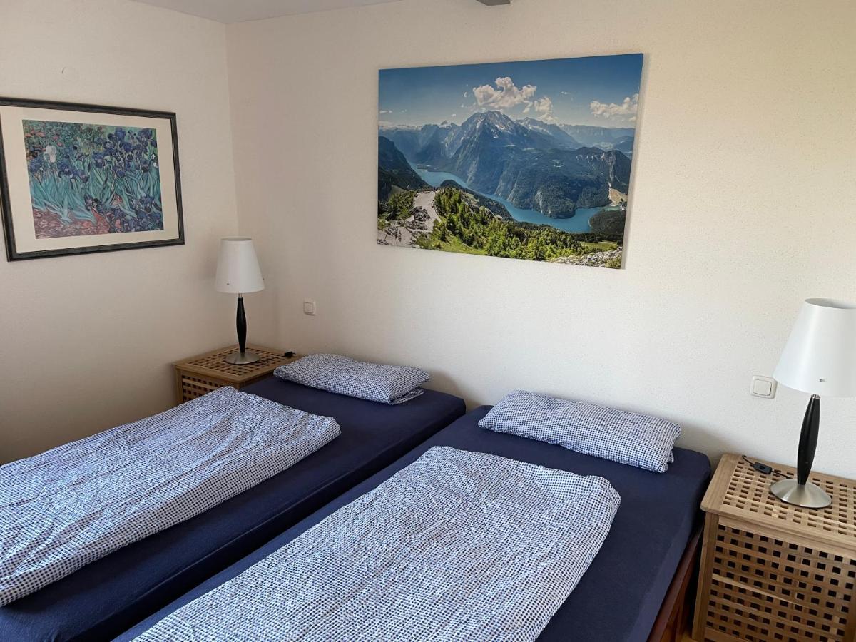 Ferienwohnung Meridiana Tuntenhausen Kültér fotó